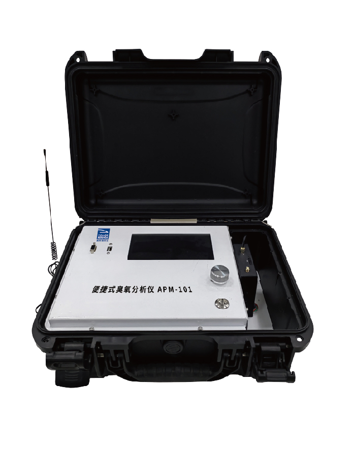 APM-101- Portable Ozone Analyzer