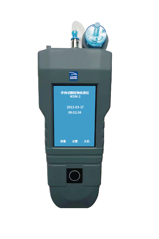 MDM-2–Mobile Dust Monitor